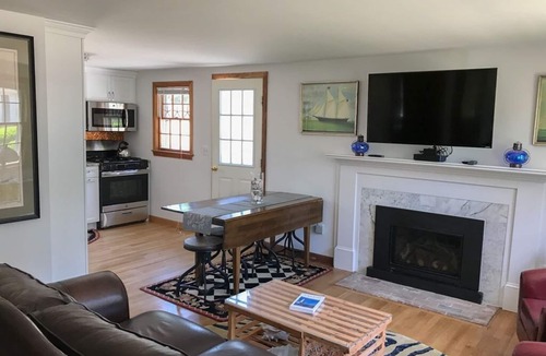 Dennis Port Cottage | Updated Dennis Port Cottage Near Nantucket Sound (2069)