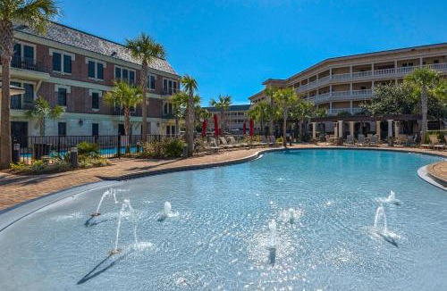 Seacrest Beach Apartment | Village of South Walton B375