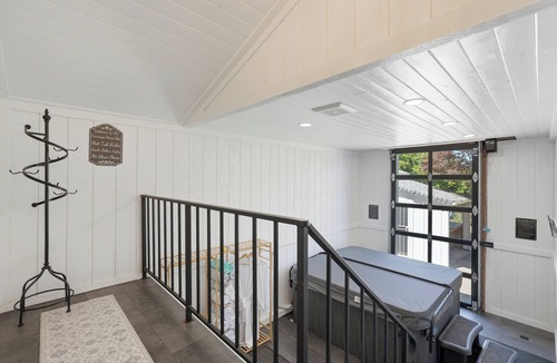 Carlton House | Vintage 5BR estate with hot tub, game room, fire pit, ev charger