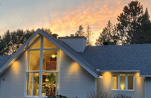 Saint-Alphonse-Rodriguez Ski Chalet | Vrbo Property