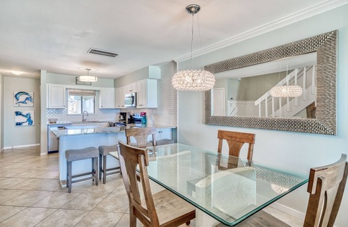 Seacrest House | Wake Up to the Waves at this Cozy Gulf-Front Escape Near Alys & Rosemary Beaches