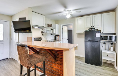 Parker House | Walk to Bay! Retreat Near Beaches & Tyndall AFB