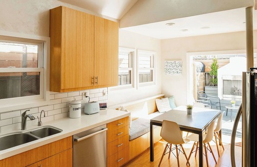 Pacific Grove House | Walk to Beach, Downtown! Spa & Private Deck