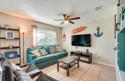 Panama City Beach House | Walk to Beach + Restaurants: PCB Resort Condo!