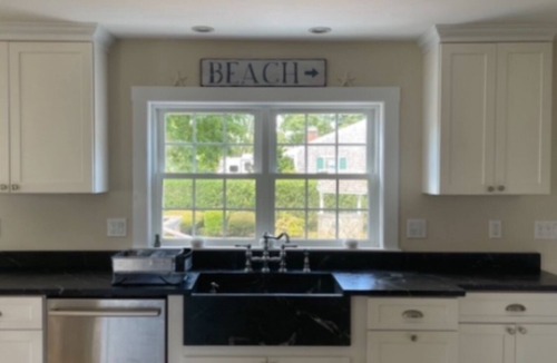 Falmouth House | Walk to EVERYTHING from this newly renovated beautiful home in Falmouth Village!