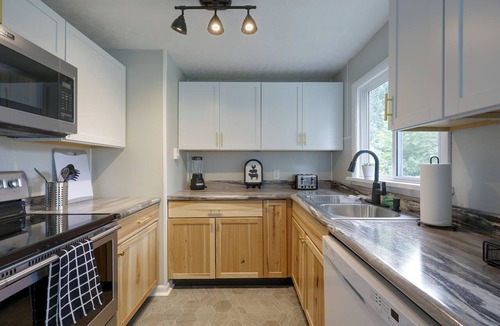 Williamsport Cottage | Walk to Parks & Dining: Williamsport Family Home