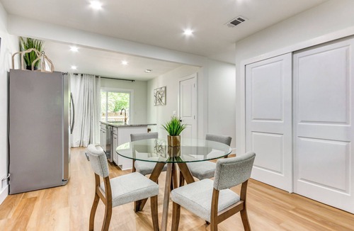 Southeast Pensacola House | Walk to Parks & Dining: Pensacola Family Home!
