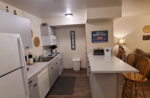 Avon Condo | Waterfront Condo. Amazing Sunsets over Pamlico Sound. Pool, Pickleball & Tennis!