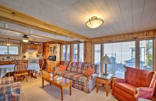 Cleverdale House | Waterfront Home on Lake George w/Boat Dock!