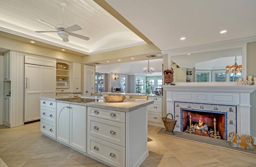 Mantoloking House | Waterfront Mantoloking Estate