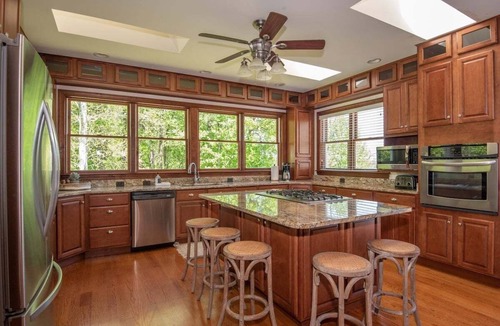 Cardiff House | Waterfront Retreat w/Hot Tub, Games & Views