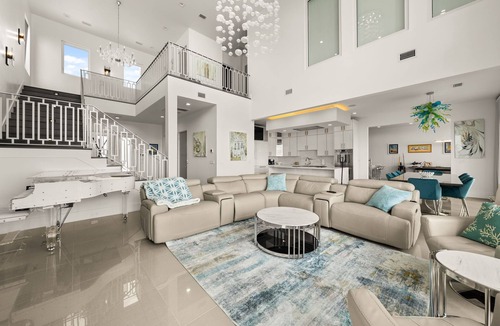 Villa Primera House | Welcome to your luxury retreat on Pensacola Beach, where opulence meets Paradise