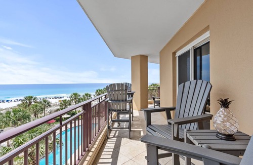 Sandestin Condo | WESTWINDS 4723 SANDESTIN BEACH FRONT 2 KING BEDROOMS HUGE WRAP BALCONY