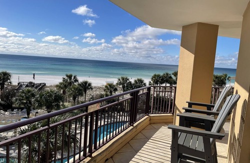 Sandestin Condo | WESTWINDS 4723 SANDESTIN BEACH FRONT 2 KING BEDROOMS HUGE WRAP BALCONY
