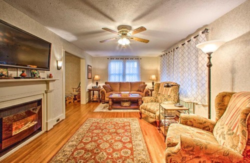 Witmer House | Whimsical Lancaster Home - 4 Mi to Sight & Sound