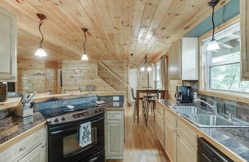 Sautee Nacoochee Cabin | Whispering Waters- Private w/Sounds of the River