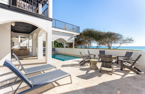 Rosemary Beach House | Wilder Dreams - Gulf Front, Pool, Gated Community, Steps to Rosemary Beach