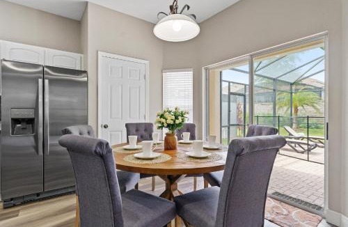 Windsor Hills Villa | WindsorHills Villa Pool Resort Amenities Minutes to Disney