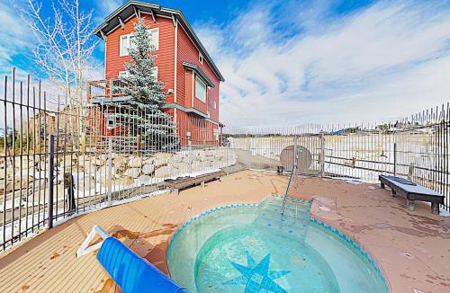 Fraser Apartment | WinterStar E-2