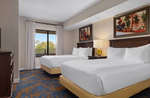 Lake Buena Vista Condo | Wyndham Bonnet Creek, 2 Bedroom Deluxe Condo, Free WiFi