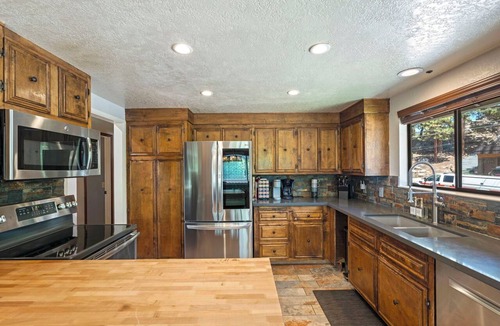 Zephyr Cove House | Zephyr's Whisper! Lake Views, Hot Tub, King Beds