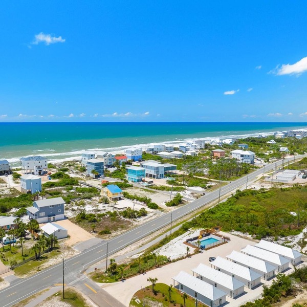 Cape Cottages by Panhandle Getaways