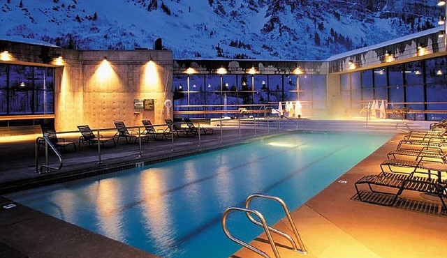 1 Bedroom - The Cliff Club at Snowbird - Full Resort Access