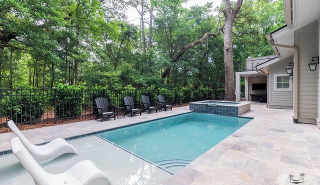 10 Pender Lane-Sea Pines Home