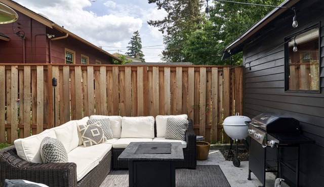 1923 Bungalow with Modern Charm