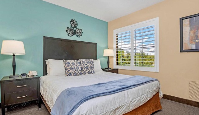 1BR King Suite with Pool & Hot Tub - Near Disney!