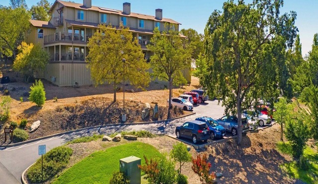 1br Unit Vineyards, Forest, & Golfer's Paradise