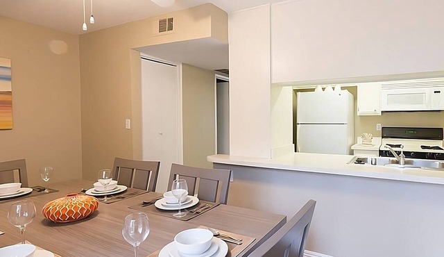 2 Bedroom Suite | Kitchen | Pool | Near Indio Attractions in Indio