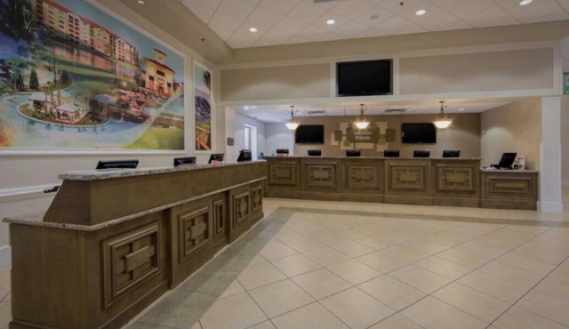 2 bedroom villa at the beautiful Orange Lake Resort in Orlando/Kissimmee