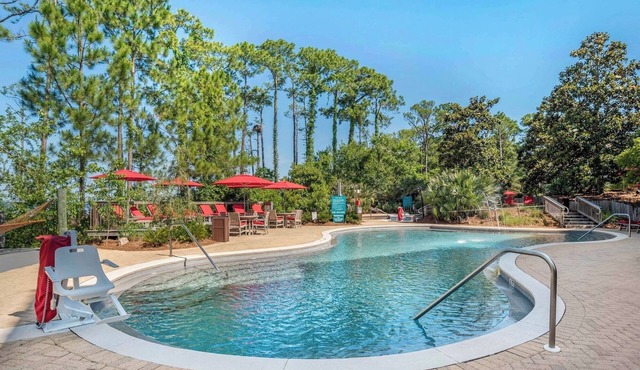 2 Spacious 2BR Suites w/Full Kitchen: Access to Fitness Center, BBQ & Arcade