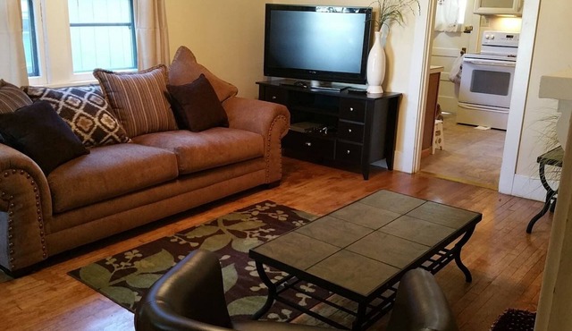 30+Day Stay⭐Lovely Smarthouse King 4KTV W/D WIFI