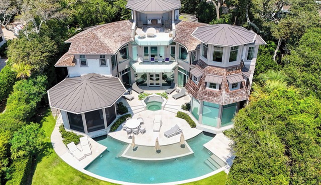 36 East Beach Lagoon - New on Vrbo. Premier Oceanfront Luxury!