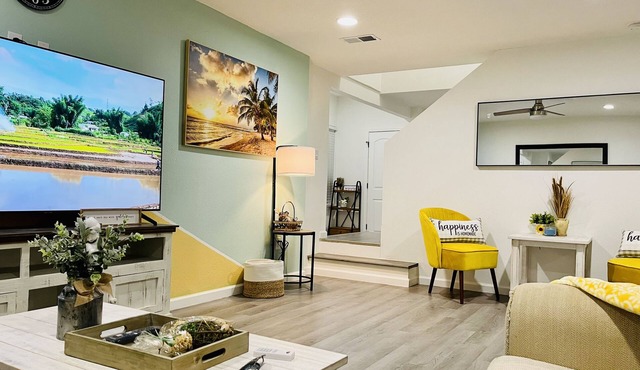 5-bedroom vacation home just few minutes to Destin Beach