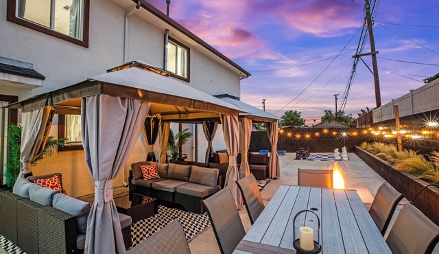 5BR 4.5BA! SLEEPS 18! GAMES! LITTLE SAIGON! CLOSE TO DISNEY & OC BEACHES