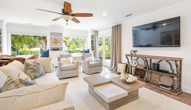 63 South Sea Pines: A BESTNEST by Beverly Serral