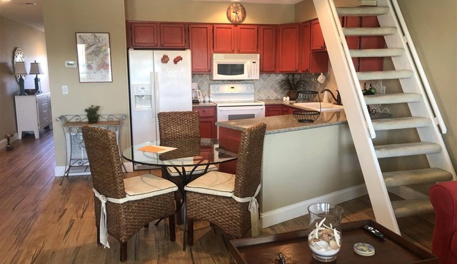 8 E Two Bedroom Condo