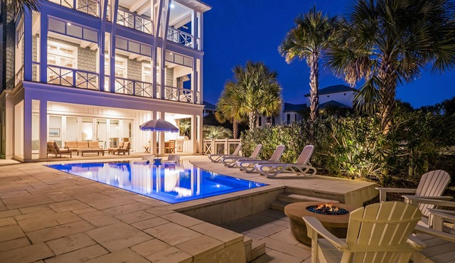 98 Sandy Shores Ct - Private Gated Street & Beach, Bikes, Pool, Large Home