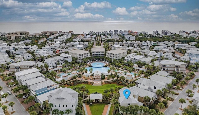 After Dune Escape 30A btwn Alys & Rosemary-Pool/Beach-Fully Renovated-EV🔌