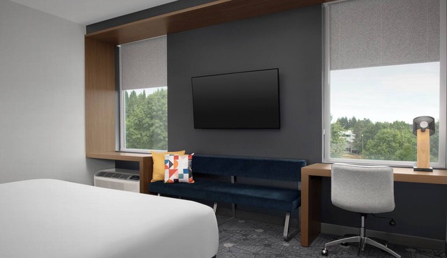 Aloft by Marriott Hillsboro-Beaverton
