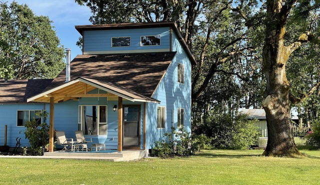 Alpaca Farm Retreat