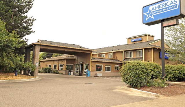 Americas Best Value Inn & Suites-Forest Grove/Hillsboro