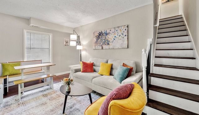 ATL Gem: Near Stadiums, Airport, and Downtown!