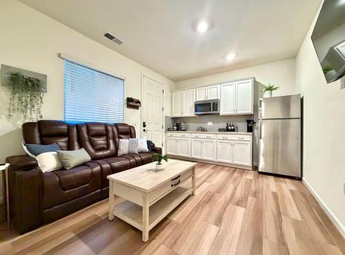 Attached Guest House