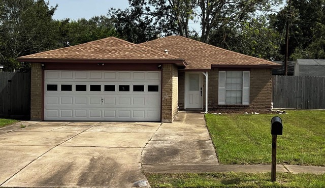Austin Oasis in Angleton