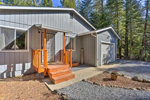 Base Camp Lassen Home 13 Mi to Volcanic Nat'l Park