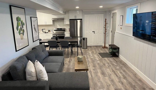 Basement Apt. with River View in Kamloops